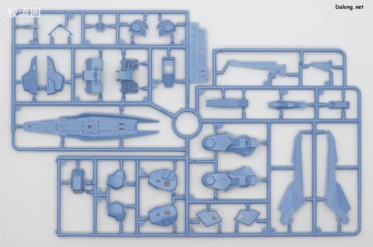 HGUC 网络限定版 高达Mk-Ⅲ - 图片